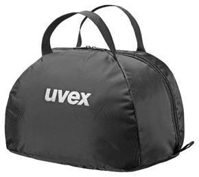 uvex Equestrian Helmet Bag schwarz