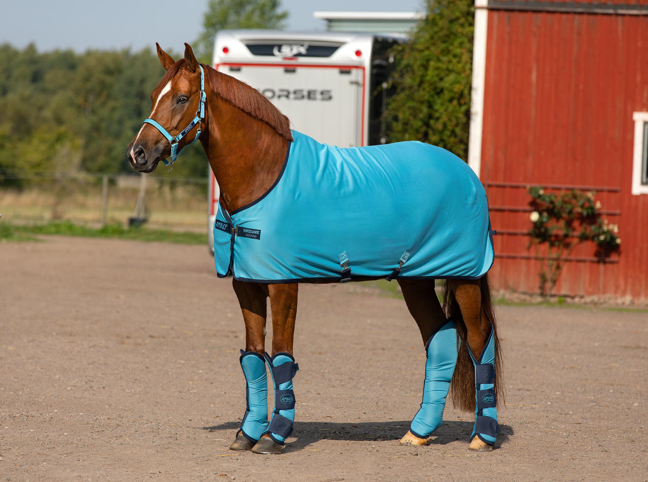 Horseware Amigo Jersey Cooler