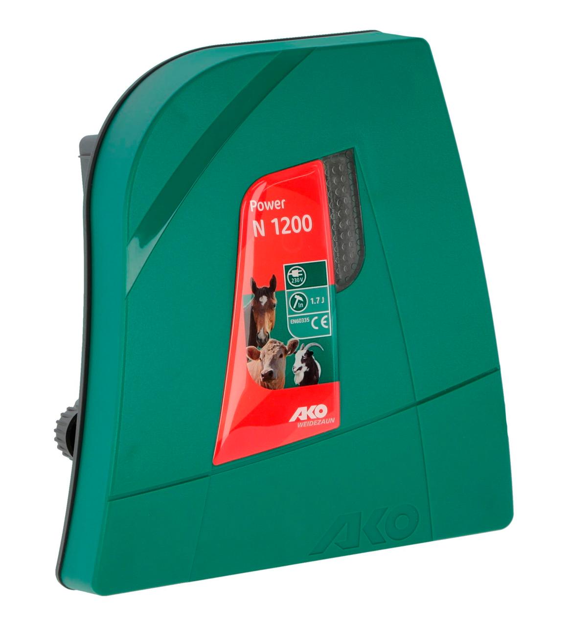 AKO Power N 1200 - 230V Weidezaungerät