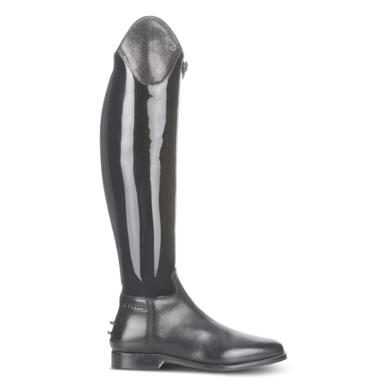 Busse Reitstiefel Lyon - schwarz