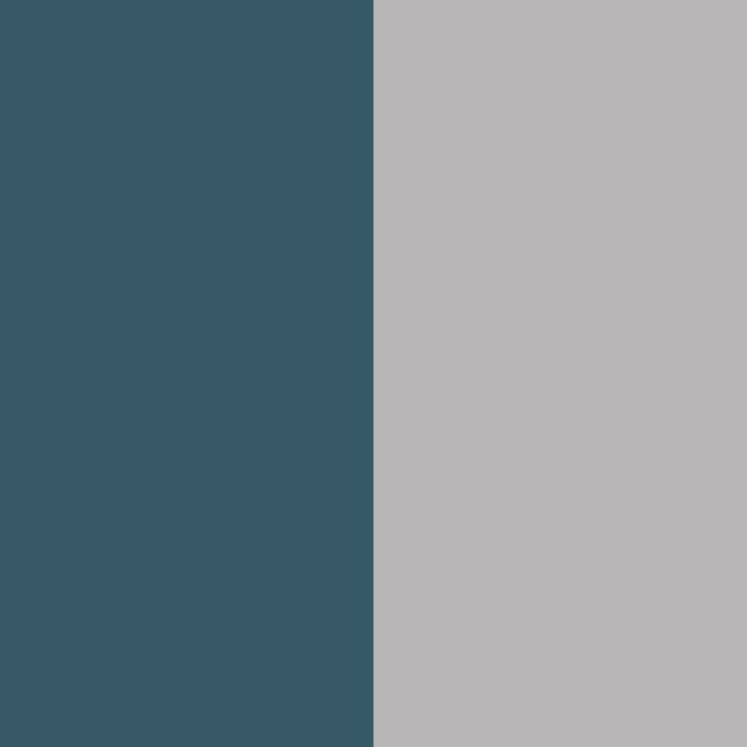 teal/grey