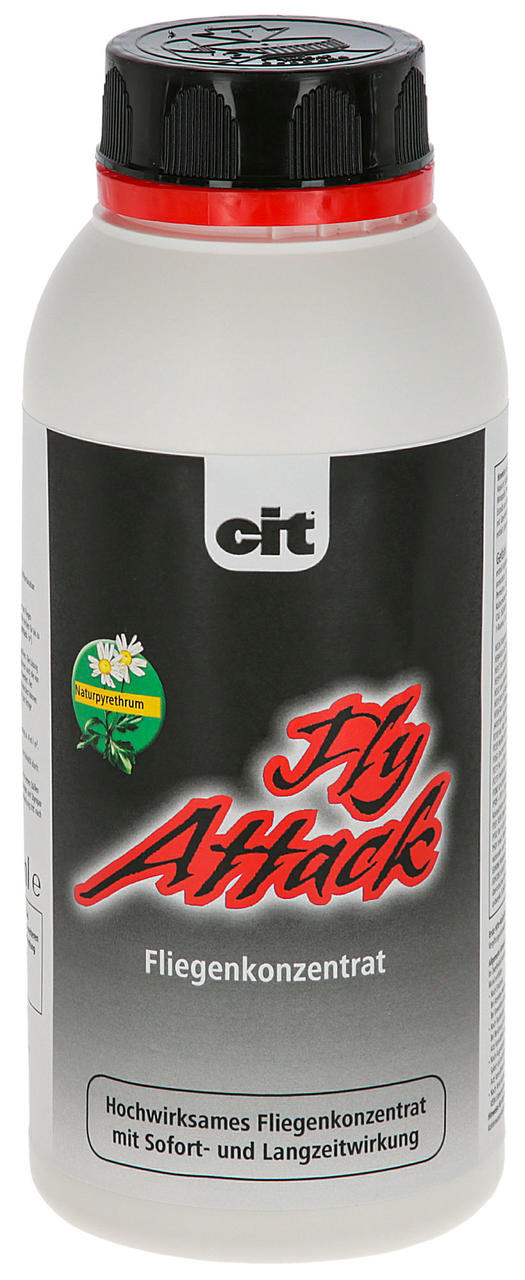 cit FLY ATTACK Stallfliegenkonzentrat 500 ml