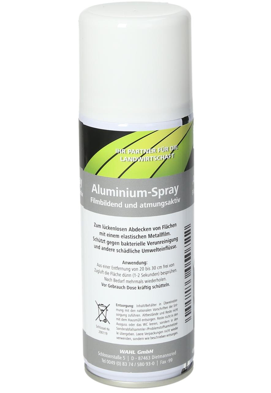 WAHL-Hausmarke Aluminium-Spray, 200 ml