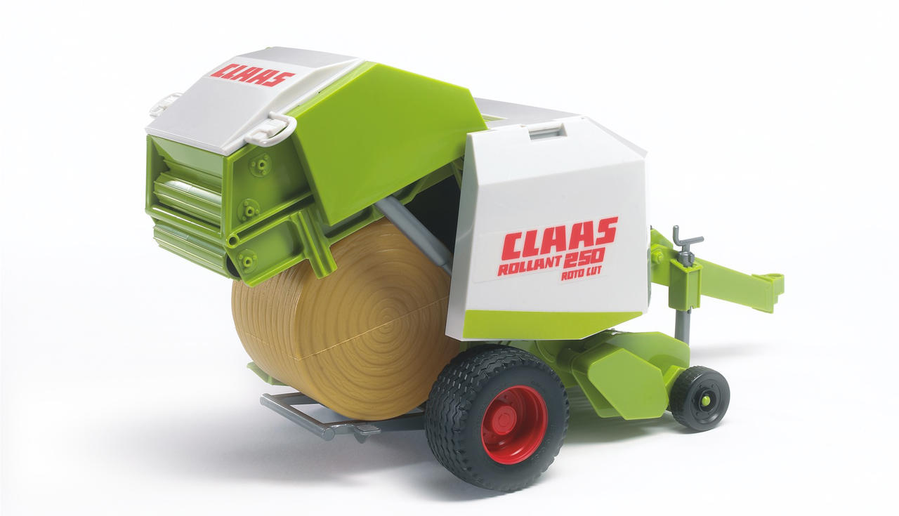 Bruder Claas Rollant 250 Rundballenpresse