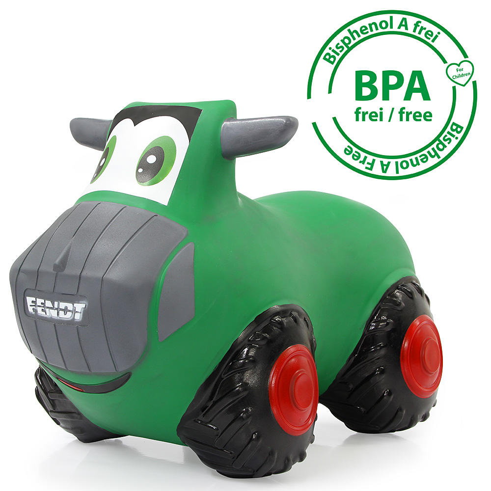 JAMARA Fendt Hüpftraktor mit Pumpe