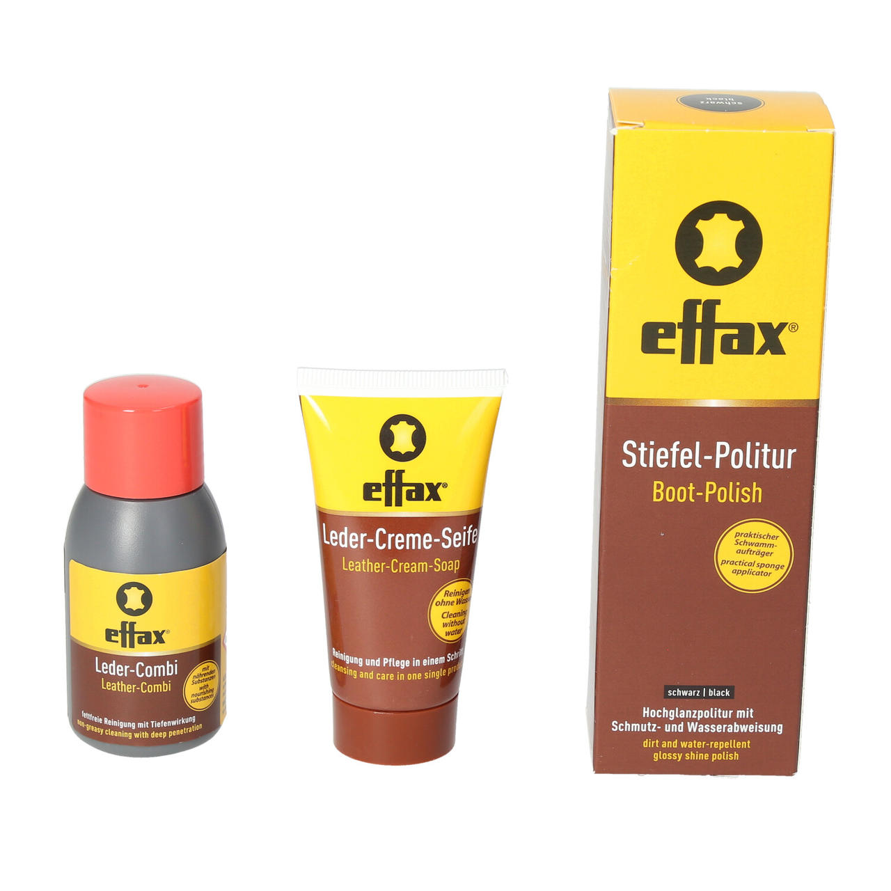 Effax Leder-Pflege-Koffer