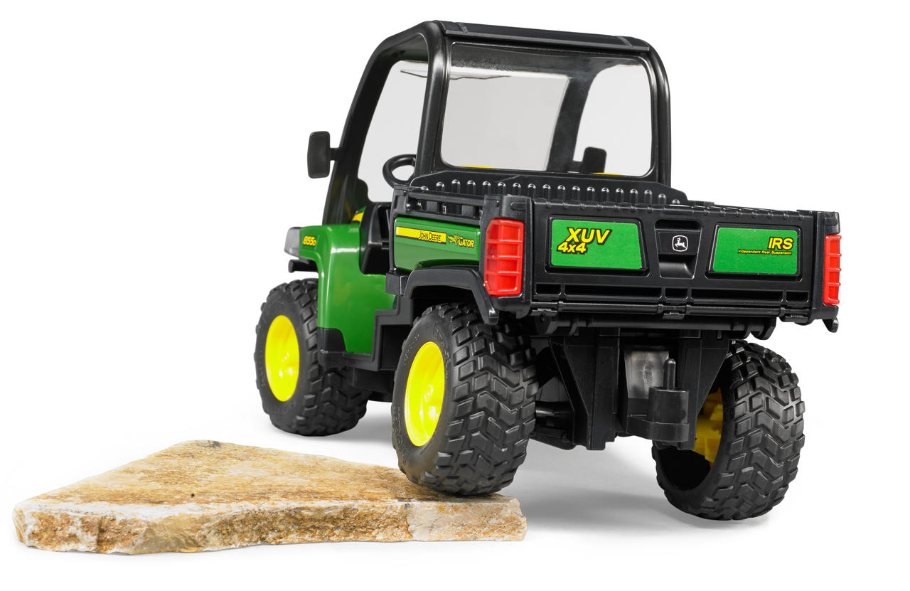 Bruder John Deere Gator XUV 855D