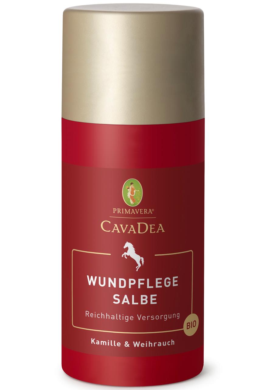 CavaDea Wundpflege Salbe bio