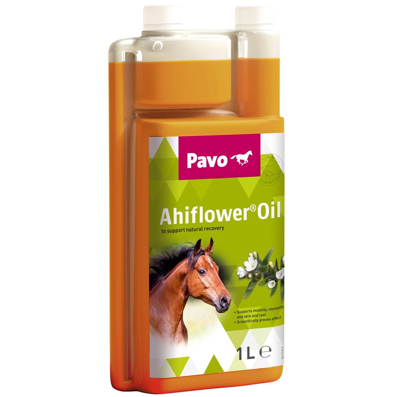 Pavo AhiflowerOil