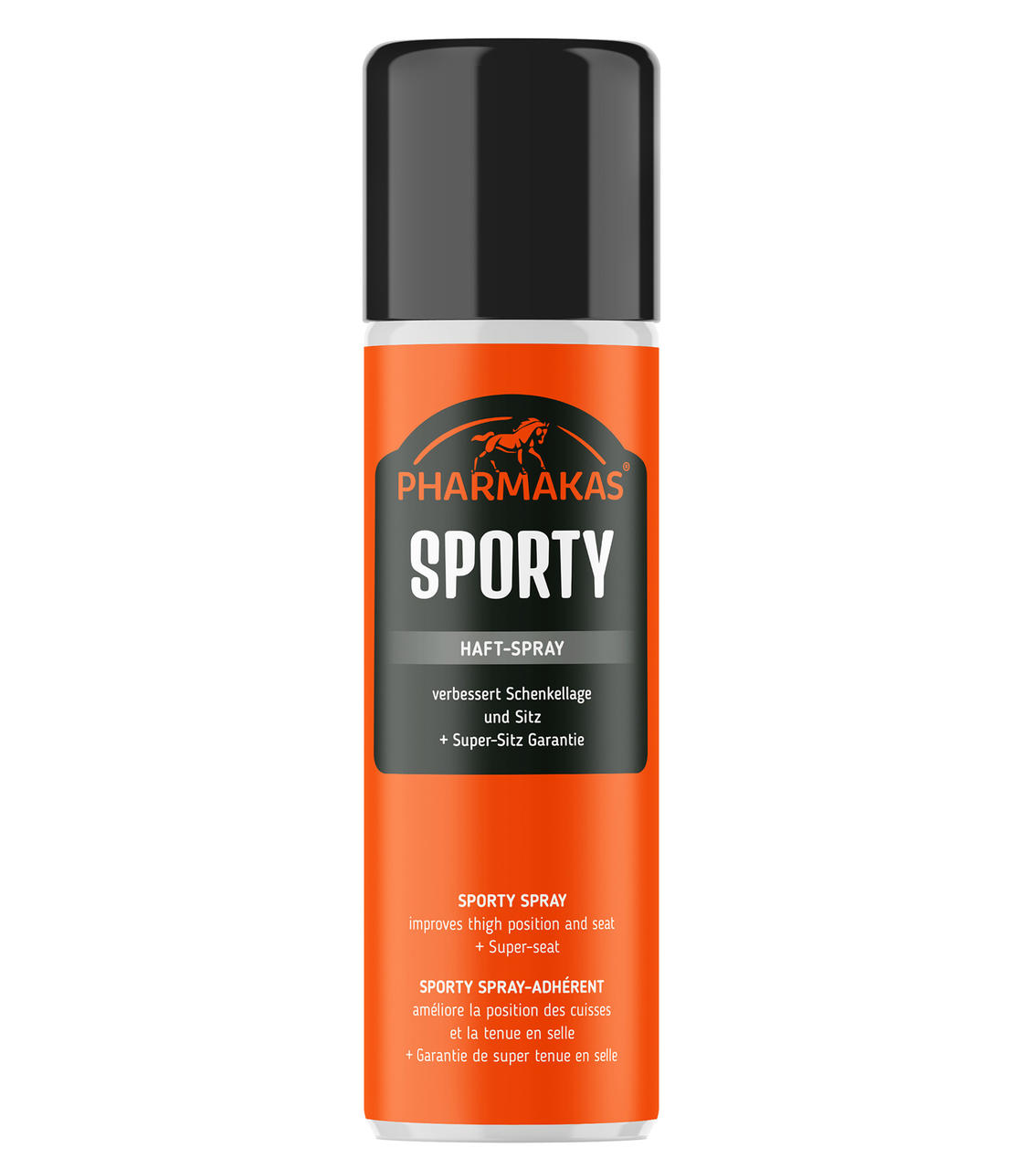 Waldhausen Pharmakas Sporty Haft-Spray, 200 ml