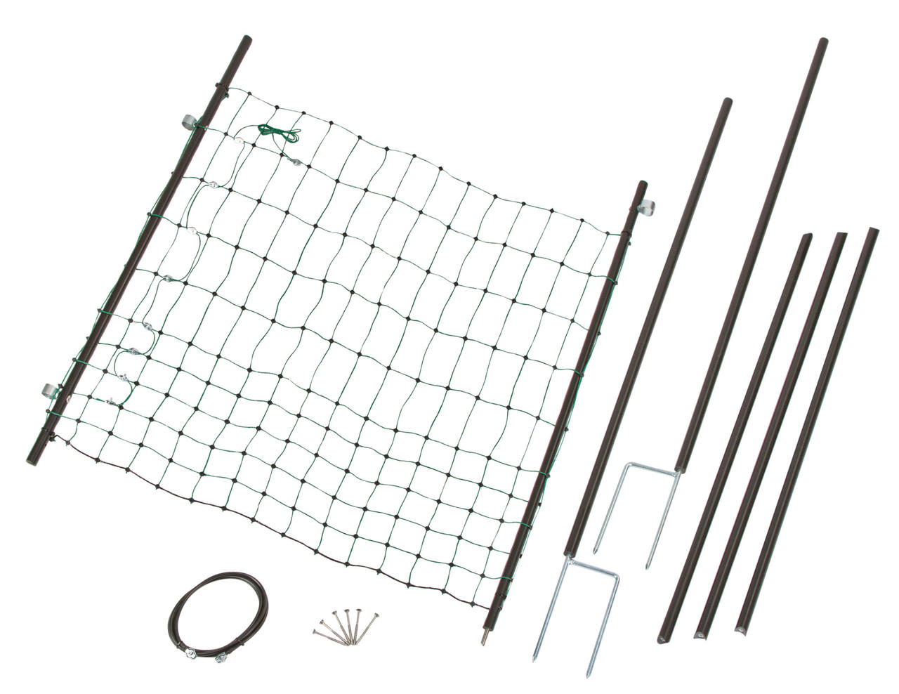 AKO Tür für Elektrozaunnetze 95-125 cm Netze