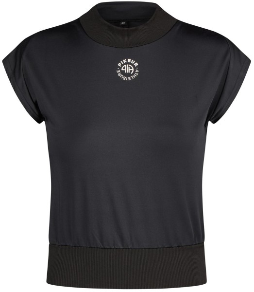 Pikeur Cropped Shirt Athleisure