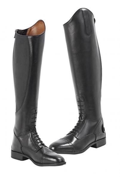 Busse Lederreitstiefel Paris