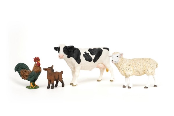 Schleich Farm World "Bauernhof" Starter-Set