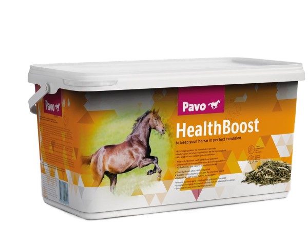 Pavo HealthBoost