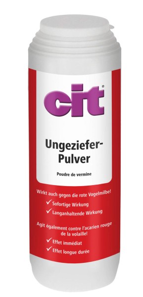 cit Ungezieferpulver